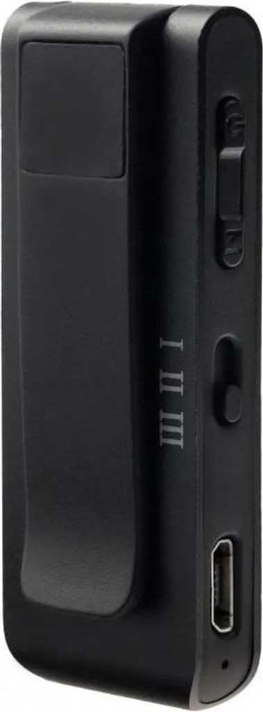 Registratore Vocale Metallo 16GB DVR-309S - Semplice ed Efficace