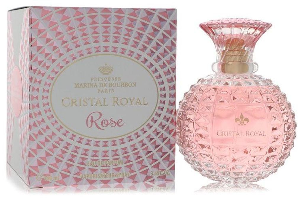 Marina De Bourbon Marina De Bourbon Cristal Royal Rose eau Produktbild 