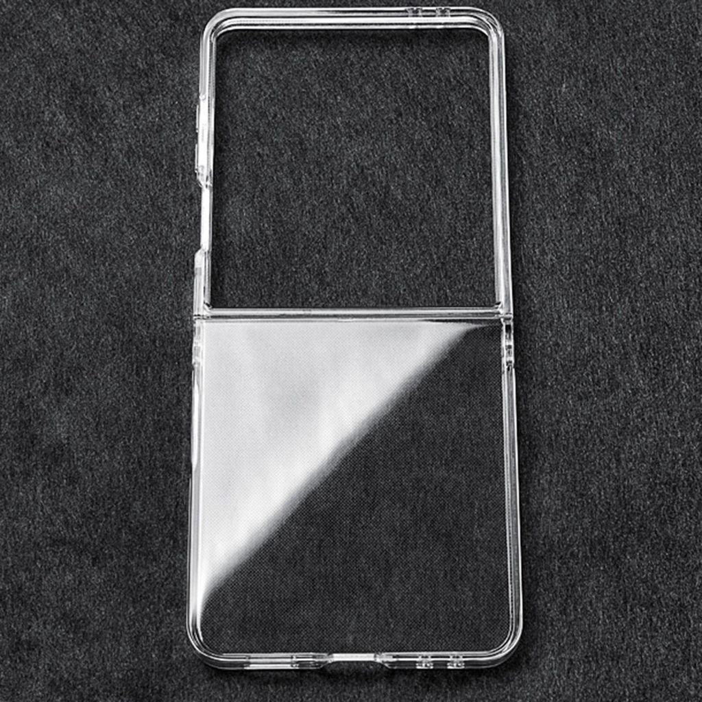 Custodia sottile per Samsung Galaxy Z Flip7 in TPU Immagine del prodotto 
