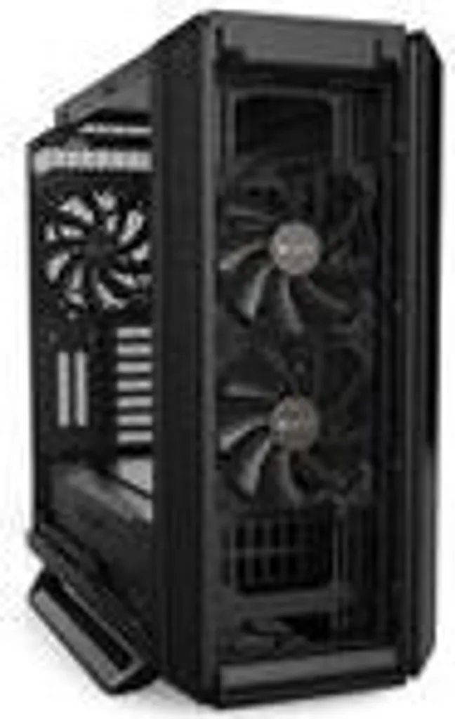 be quiet! Silent Base 802 Noir - Boîtier PC Grand Tour Insonorisé - 28