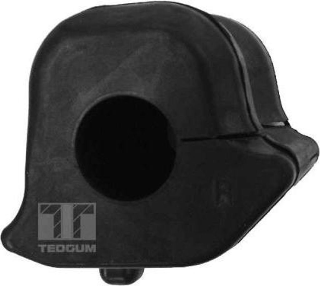 TEDGUM 00673437 Lagerung, Stabilisator OE 4881502150 kompatibel mit Corolla, Auris