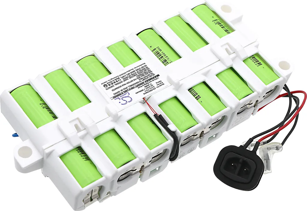 Batterie TECHTEK pour Karcher FC7 remplace 9.013.772.0 EO2321-00091774