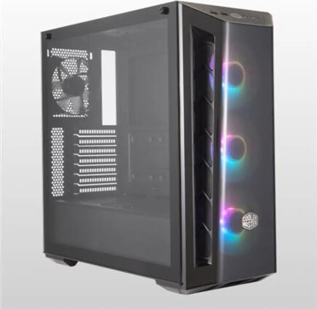 Boîtier PC Gaming Cooler Master MasterBox MB520 ARGB pour Setup Expert - 2