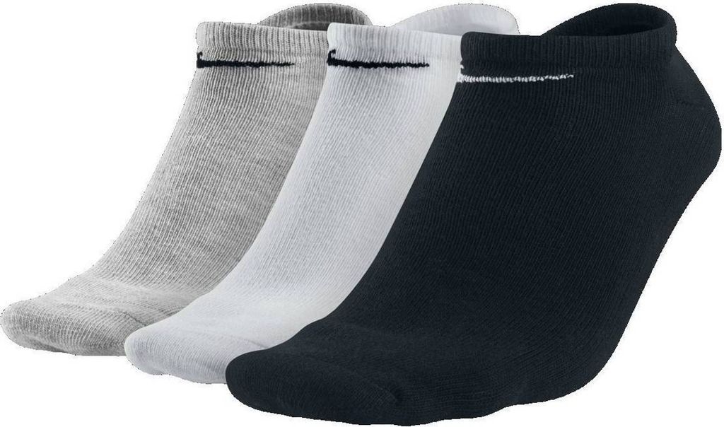 Skarpety Stopki Nike Everyday Lightweight 3-Pack Sx7678 964 Zdjęcie produktu 
