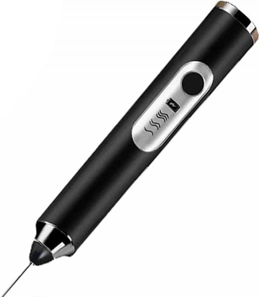 Milchaufschäumer elektrisch, handlicher USB-Milchaufschäumer-Stick