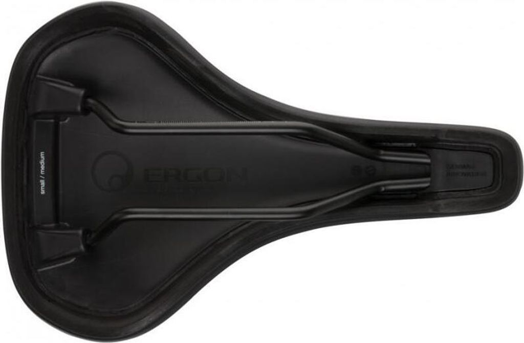 Ergon Sattel ST Gel Herren S M schwarz Produktbild 8