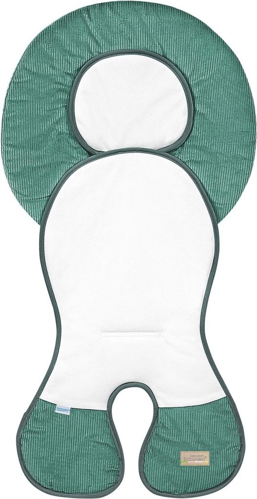 Odenwälder Babycool-Auflage für Schalensitze