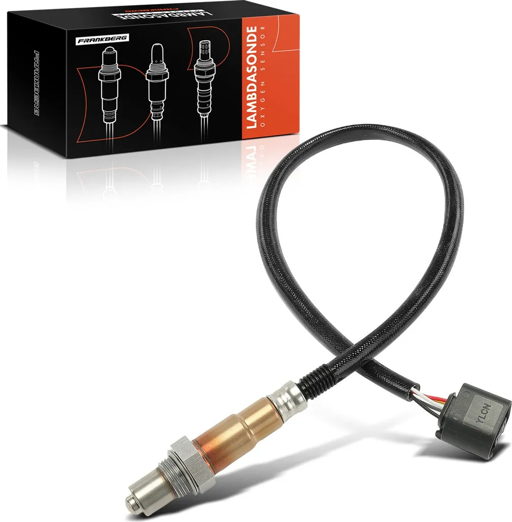 Supprimer voyant moteur avec la sonde lambda Frankberg pour Opel et DS