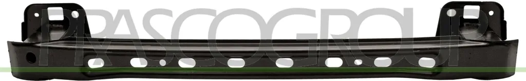 Renfort de fixation arrière pour pare-chocs Fiat Punto Prasco FT3441672