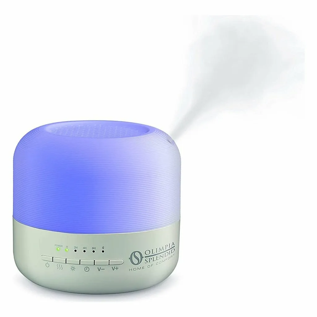 Diffuseur de parfum Bluetooth pour relaxation et sommeil profond