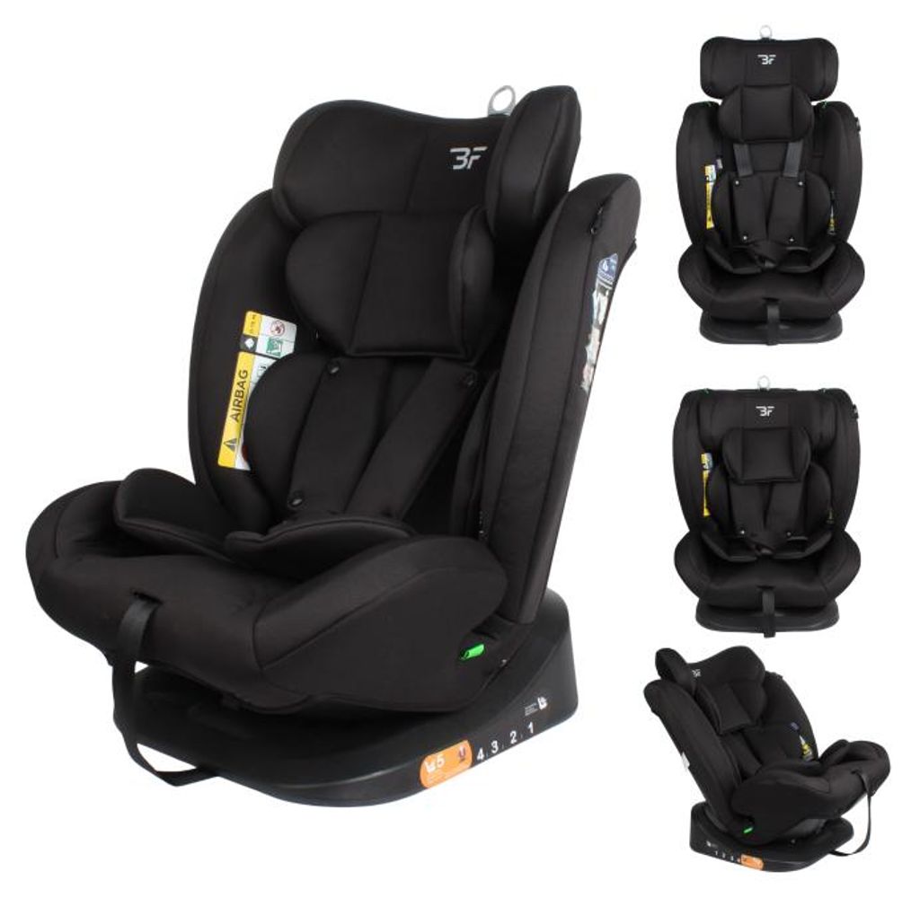 Bebies First Entour Kindersitz i-Size Gruppe 0/1/2/3 Produktbild 