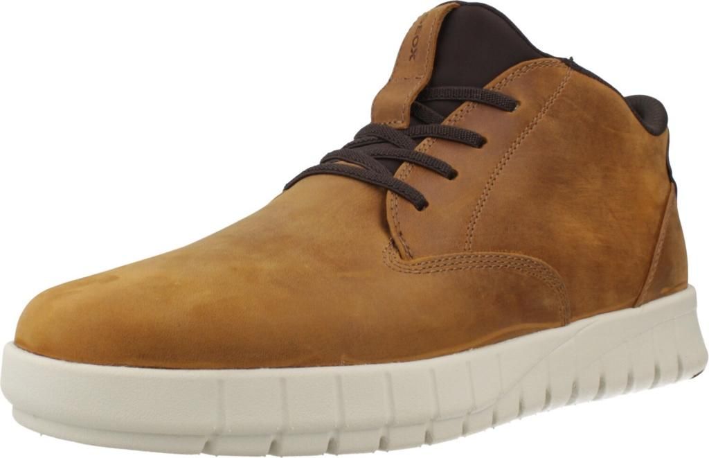 GEOX U FLEXTRIDE PLUS Brown