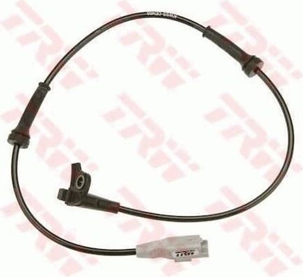 TRW ABS Sensor Raddrehzahl passend für PEUGEOT 307 (3A/C) GBS1087