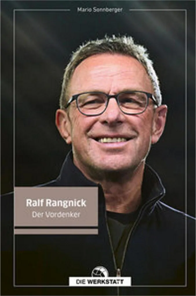 Ralf Rangnick comprendre le football moderne livre analyse tactique - 2