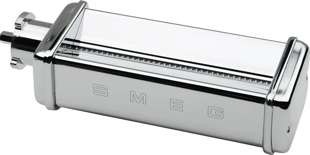 Préparez des Spaghettis Maison avec l'Accessoire Smeg SMSC01 Original