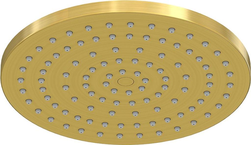 Steinberg Serie 340 Regenbrause, EasyClean, rund, Durchmesser 220mm, 3401686BG