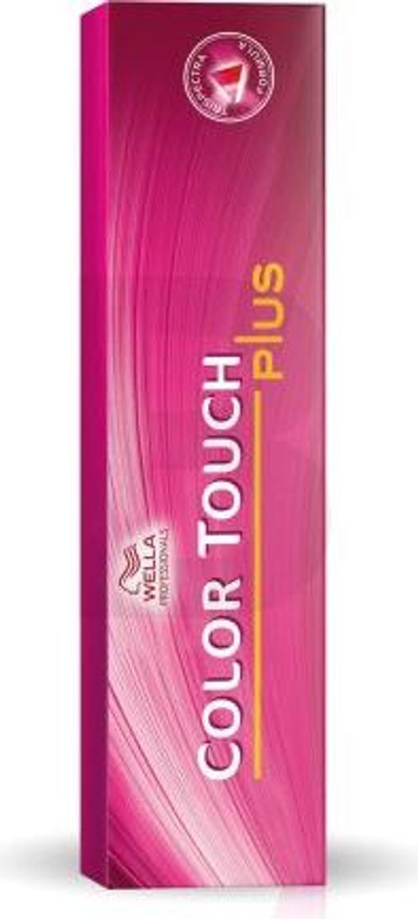 Wella Color Touch Plus, Neutral, 77/07, Intense Medium Produktbild 