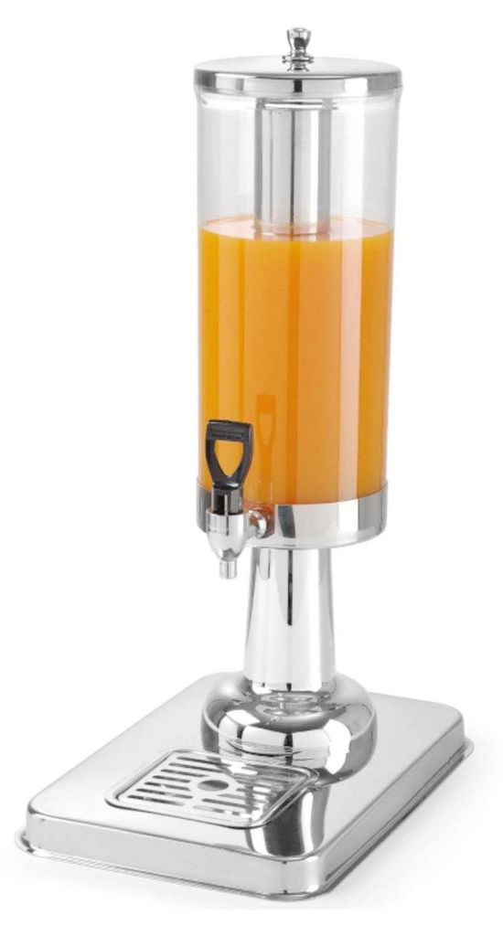 HENDI Distributore di succo, 3L, 215x315x(H)490mm Immagine del prodotto 