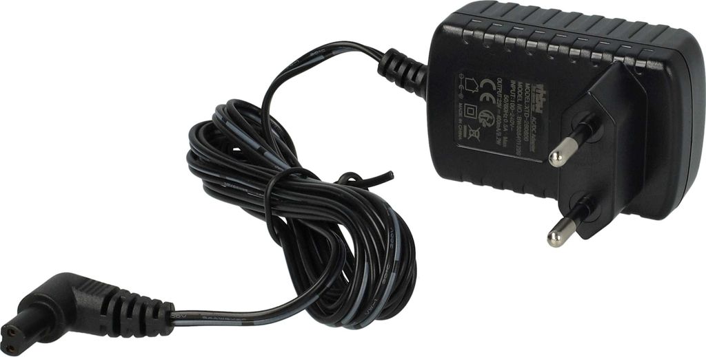 vhbw Ladegerät kompatibel mit Black & Decker Dustbuster Produktbild 