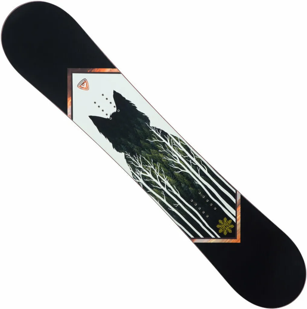 Snowboard Rossignol Myth Femme 149 : Fini les Fautes de Carre sur la Piste