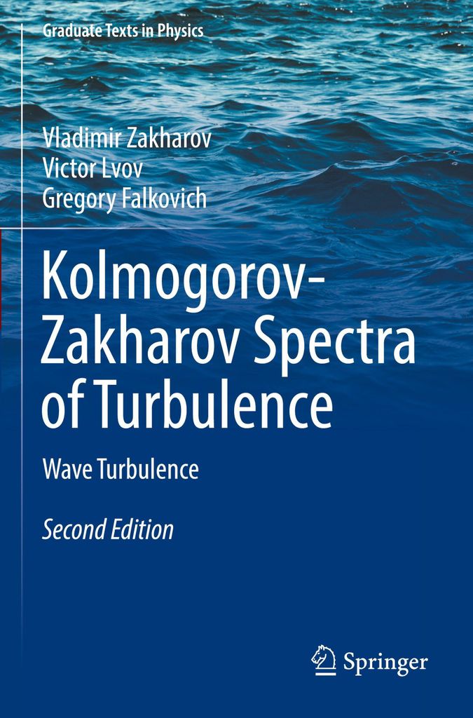 Kolmogorov-Zakharov Spectra of Turbulence