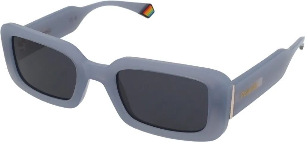 Polaroid PLD 6208/S/X MVU/C3 52 - Occhiali da Sole Donna Polarizzati