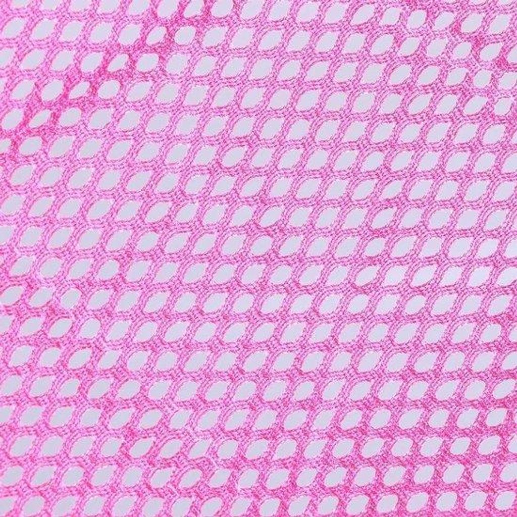 Draagbare Mesh Hangmat voor Buiten und Innenbereich - Klein, atmungsaktives Mesh-Tuch für Camping und Freizeit.