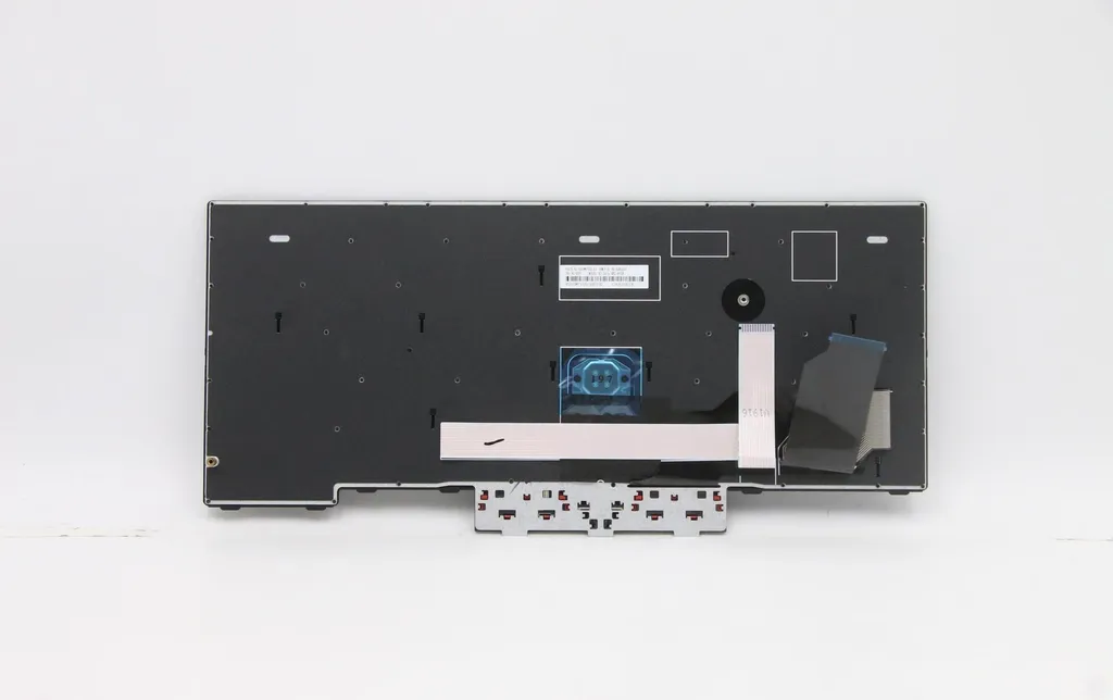 Clavier ThinkPad L14 Gen 1 Lenovo Sunrex noir AZERTY UK 5N20W67748
