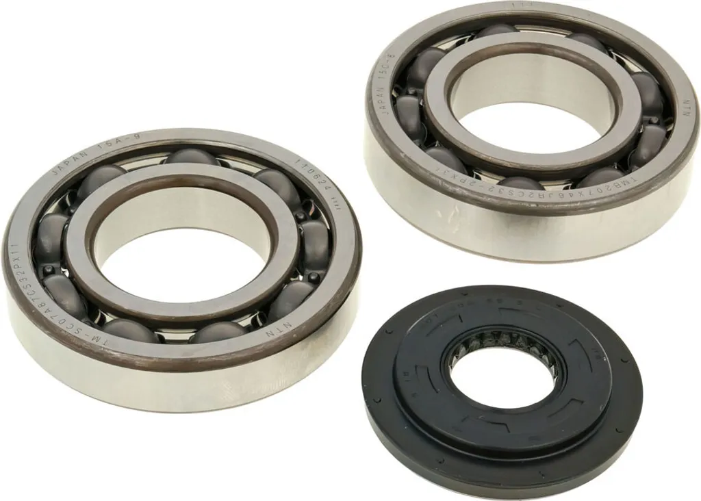 Roulement de Vilebrequin Moto pour Moteur Honda 125-150cc 4T par Naraku SKF