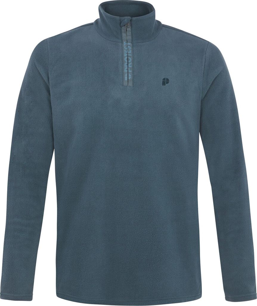 PROTEST PERFECTO 1/4 zip top Yale Blue Yale Blue 3XL