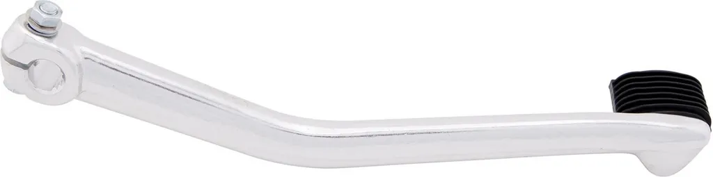 Pédale de Kick de Démarrage Chromée RMS pour Moteur de Scooter 50cc