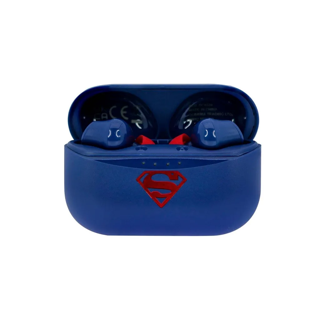 Écouteurs Bluetooth Enfants Superman OTL DC0880 avec Volume Limité - 6