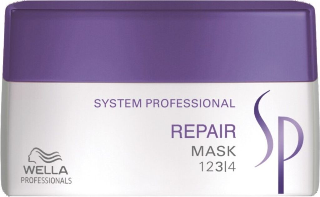 Wella SP System Professional Repair Set - Shampoo 250 ml + Produktbild 4