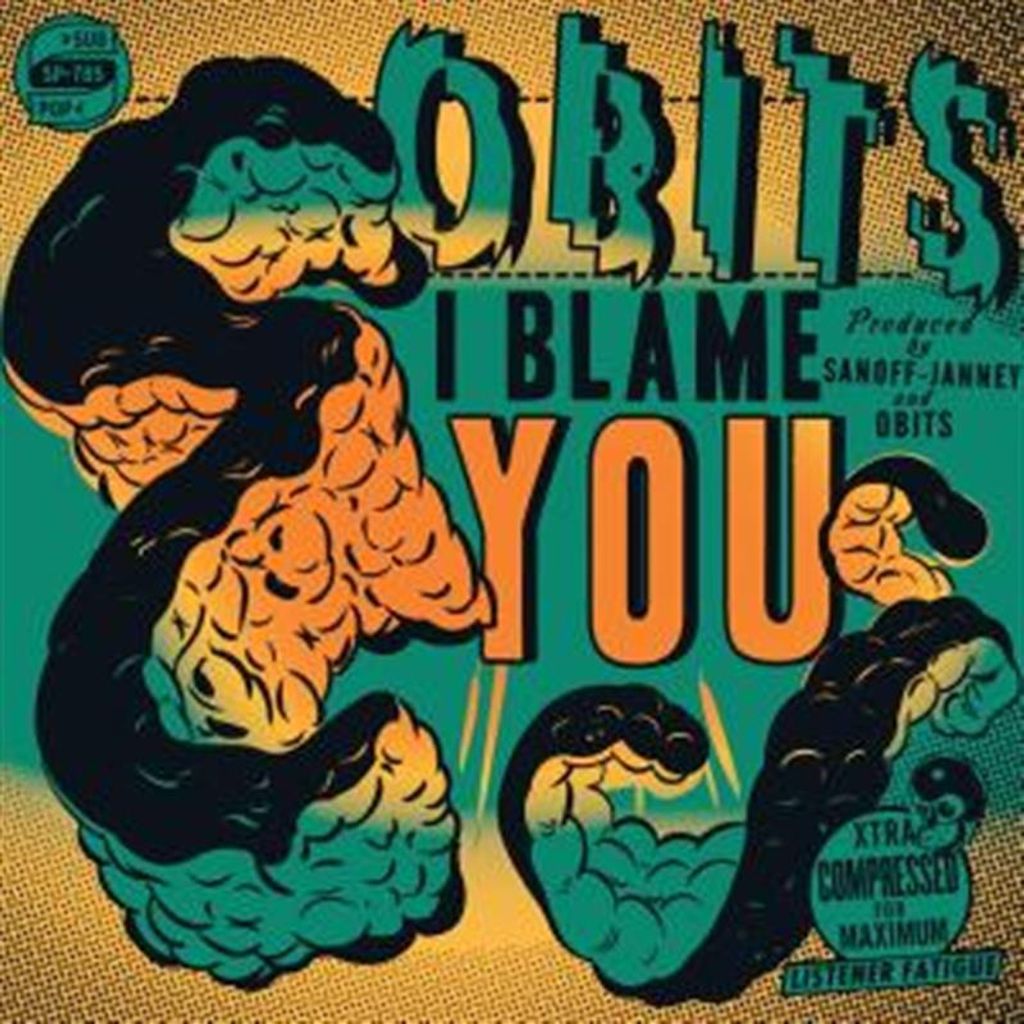 Obits-I Blame You