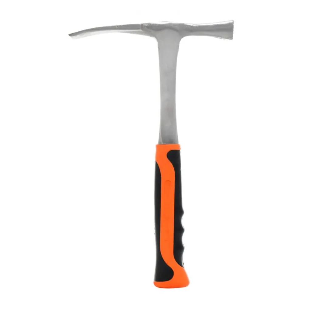 Marteau de maçonneur KD265 Kraft&Dele 600g en acier forgé de chantier