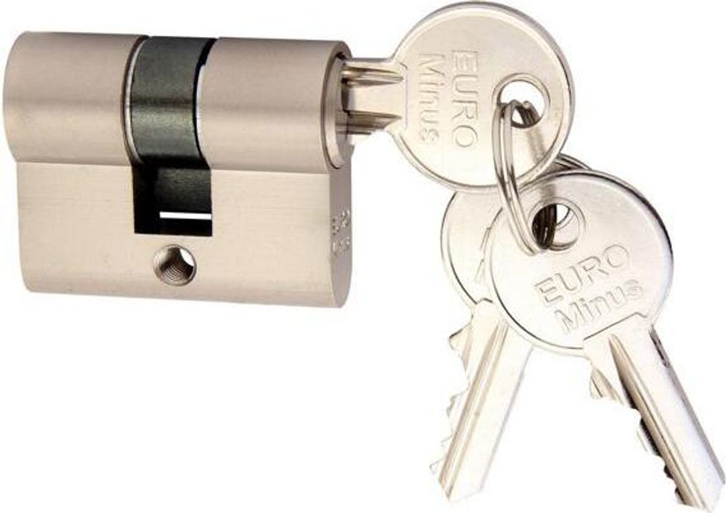 baueinsatz EURO MINUS 20+30 3kl. Ni RICHTER