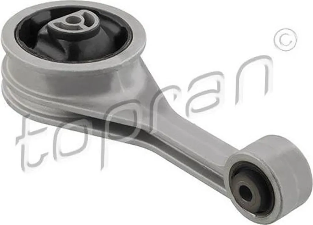 Support de moteur anti-vibration TOPRAN 302 388 pour Ford Fiesta Puma