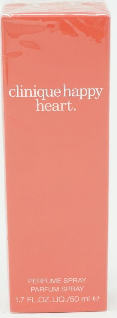 Clinique Happy Heart Perfume Spray 50ml Produktbild 