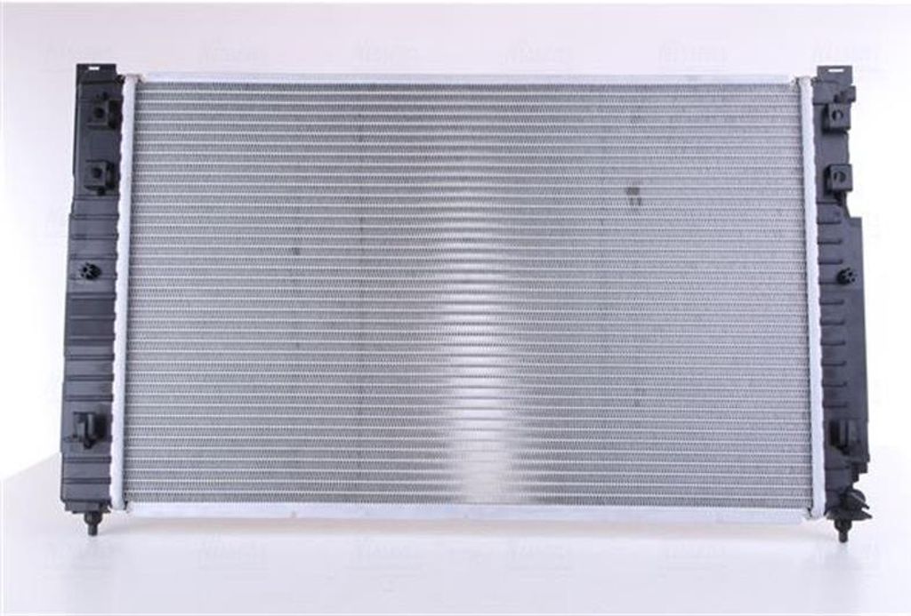 NISSENS 60495 Kühler Wasserkühler Motorkühler für VW PASSAT Produktbild 