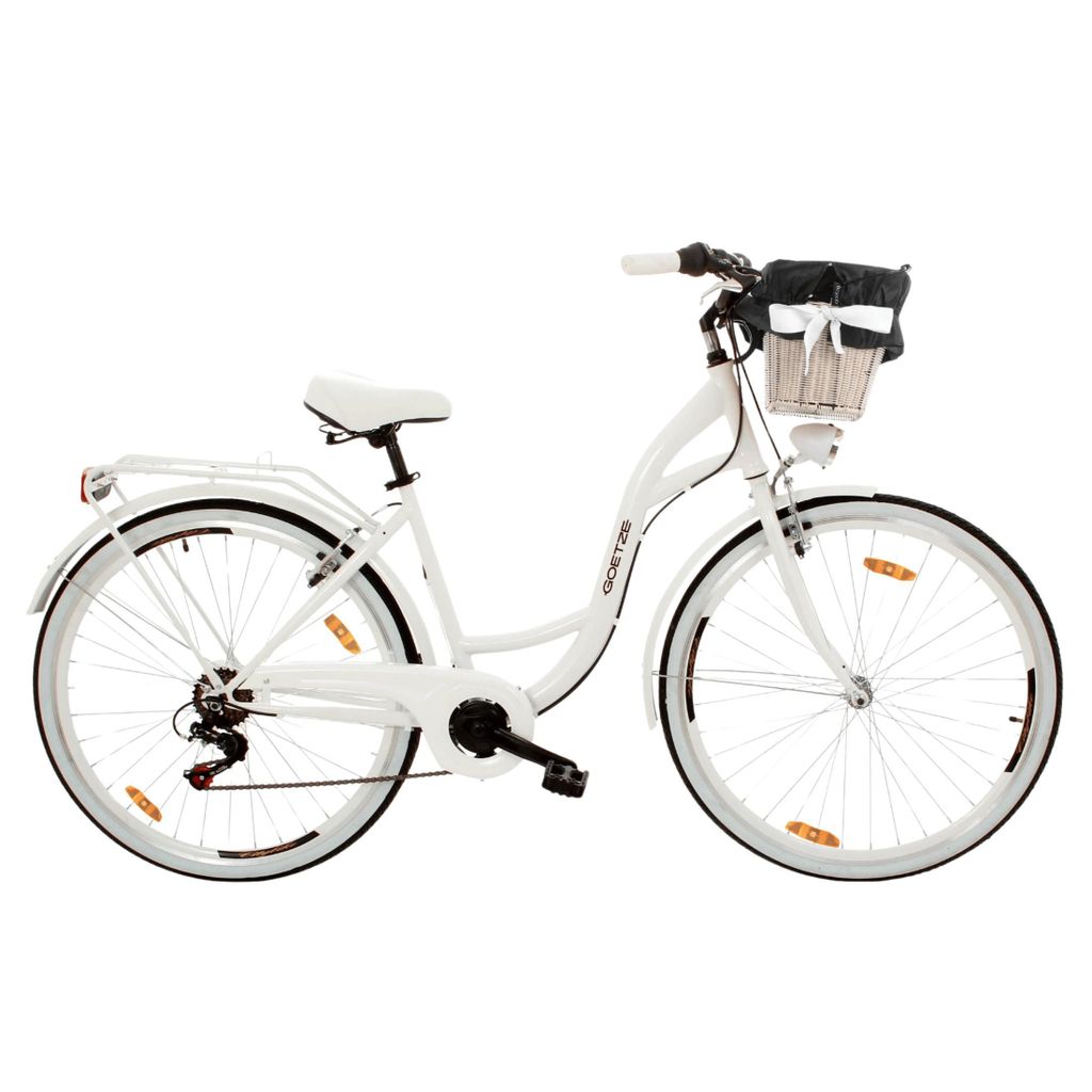 Goetze Mood 28 Zoll City Bike, 18 Zoll ALU Produktbild 