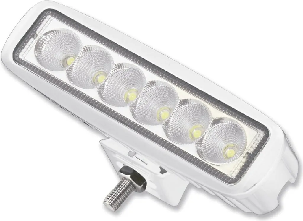 Projecteur LED 1200 Lumens Plastimo pour Navigation Nocturne Sécurisée