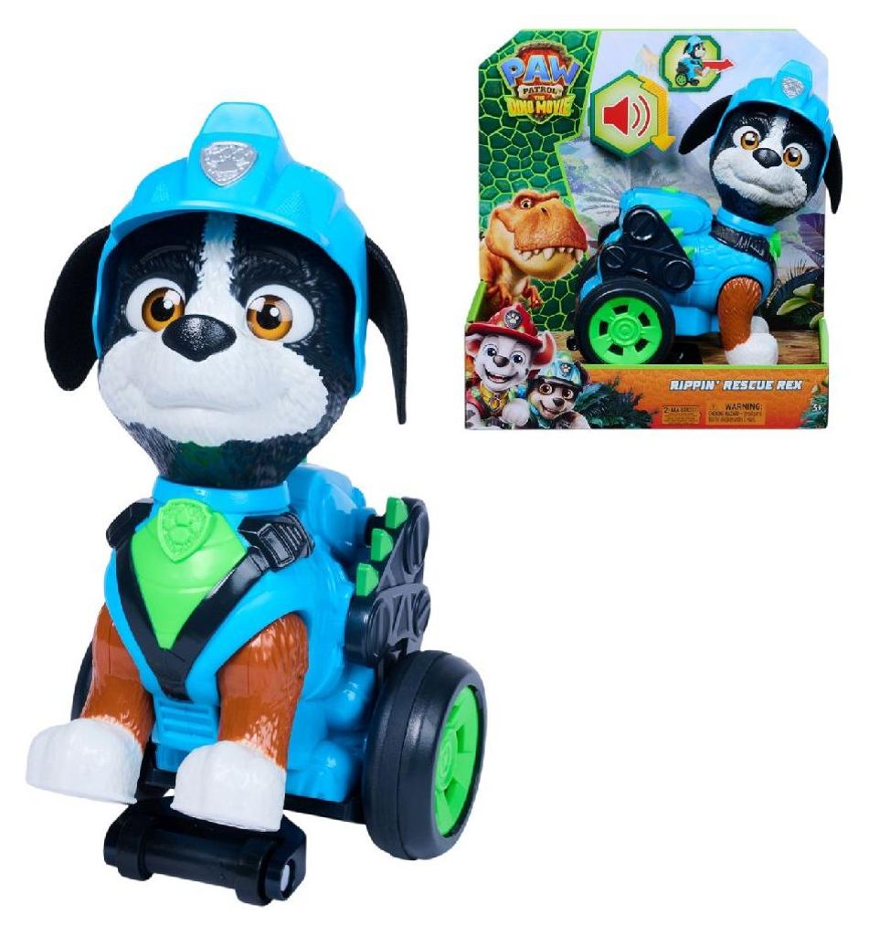 PAW Patrol 6076368, 3 ans et plus, Multicolore, Plastique Image du produit 