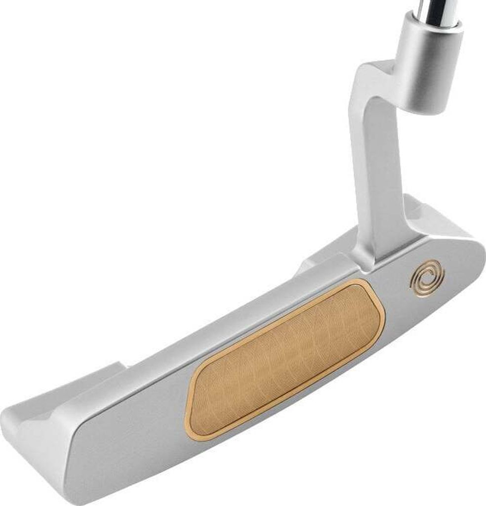 Odyssey Ai-One Milled Silver Rechte Hand Two T CH 34" Golfschläger - Putter