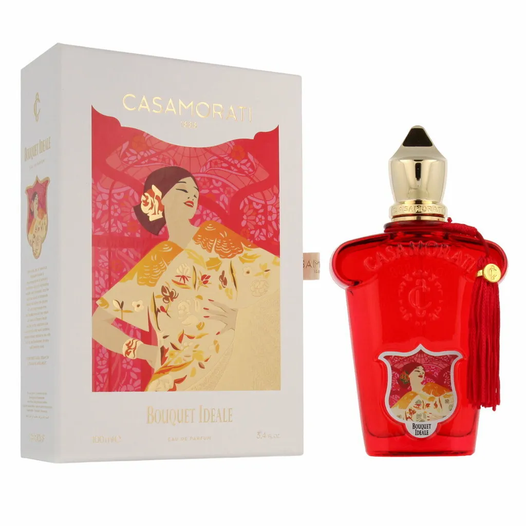 Bouquet Ideale Xerjoff 100 ml Parfum Idéal pour Soirée et Grande Occasion