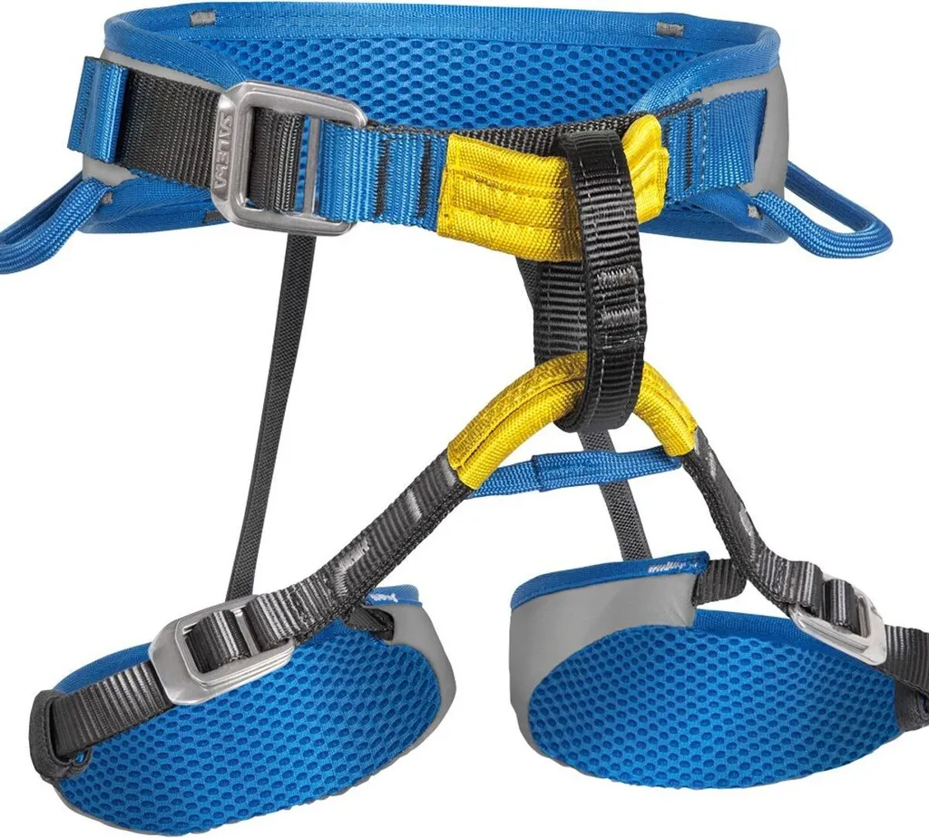 Harnais d'Escalade pour Enfant Salewa Xplorer Rookie Taille XXS Sable