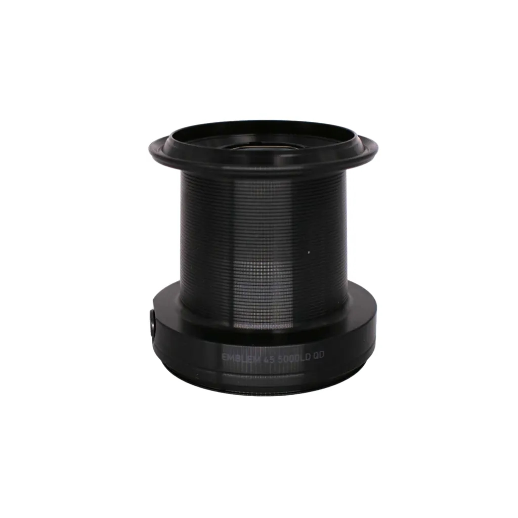 Bobine de rechange DAIWA 19 Emblem 45SCW 5000LD QD - Réf 19158-645D