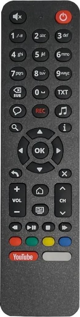 Telecomando Originale Netia N7800: Torna il Cinema in Famiglia