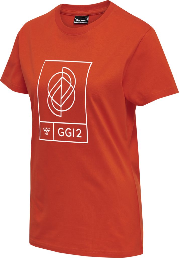 Hummel hmlGG12 T-Shirt SS Woman