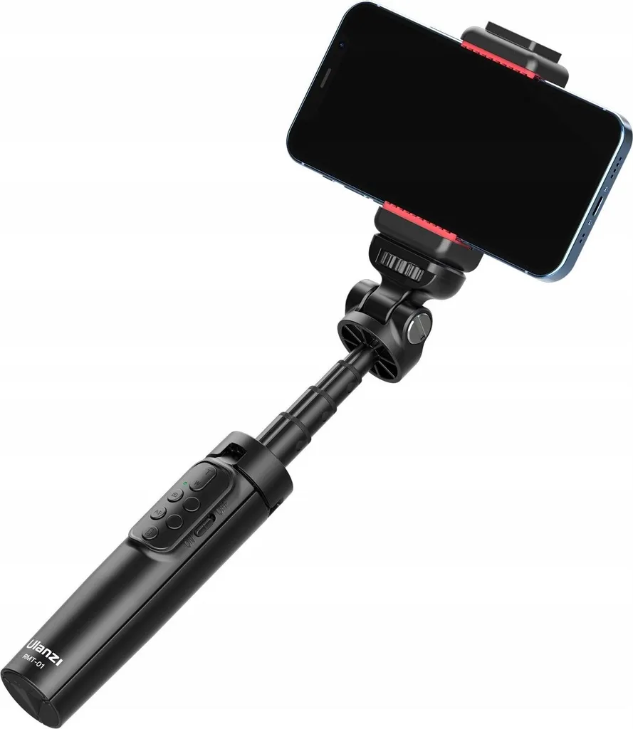 Monopode avec commande Focus Zoom Pilot sans fil pour Nikon Sony Canon - 15