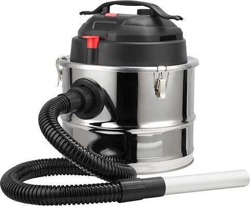 Aschesauger Strend Pro AV605, 18 Liter, 1200 W, HEPA-Filter, Filterreinigungsfunktion